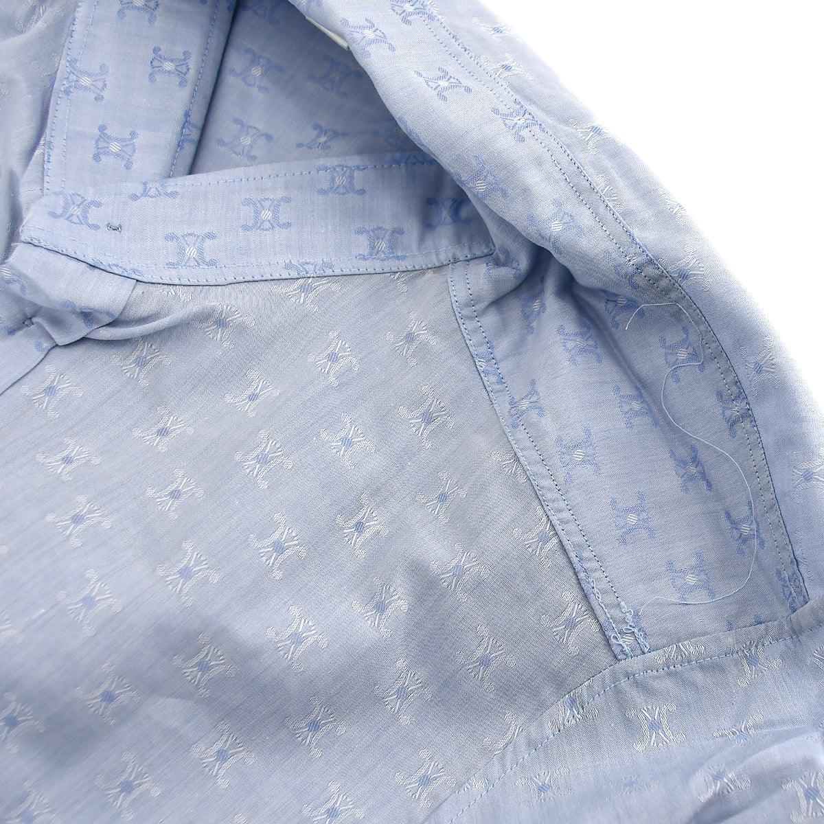 Celine Shirt Light Blue #36