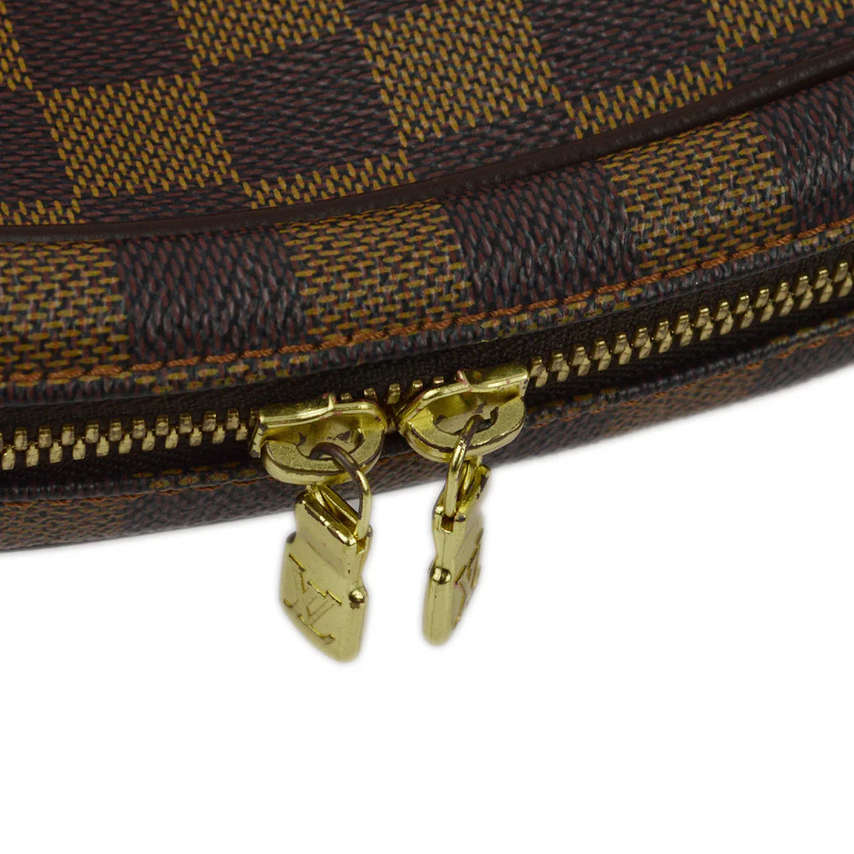Louis Vuitton 2002 Damier Ipanema GM Shoulder Bag N51292