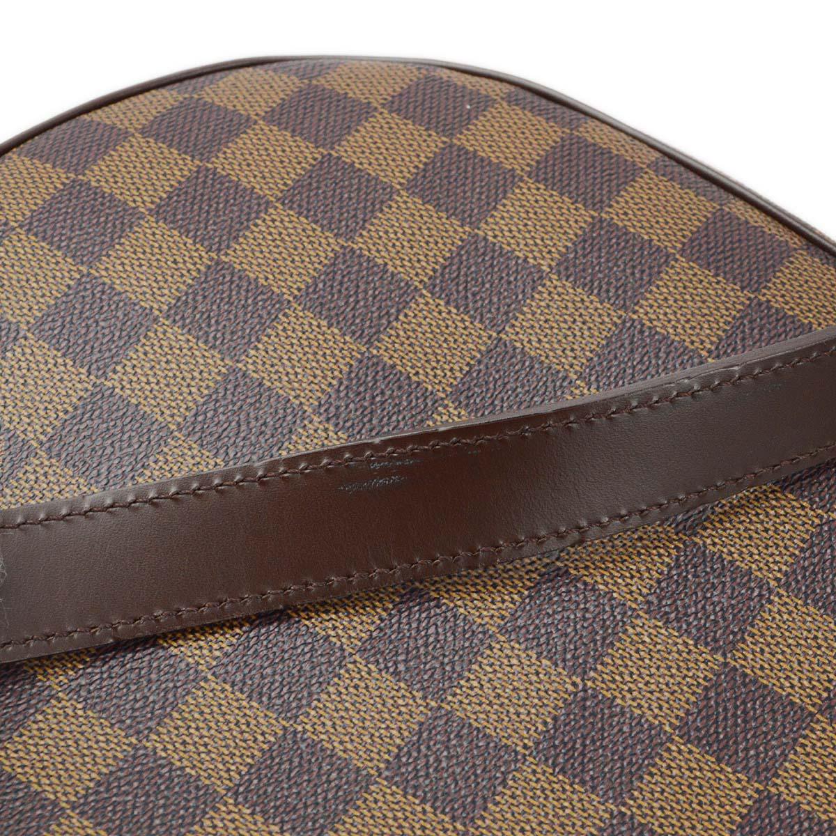 Louis Vuitton 2002 Damier Ipanema GM Shoulder Bag N51292