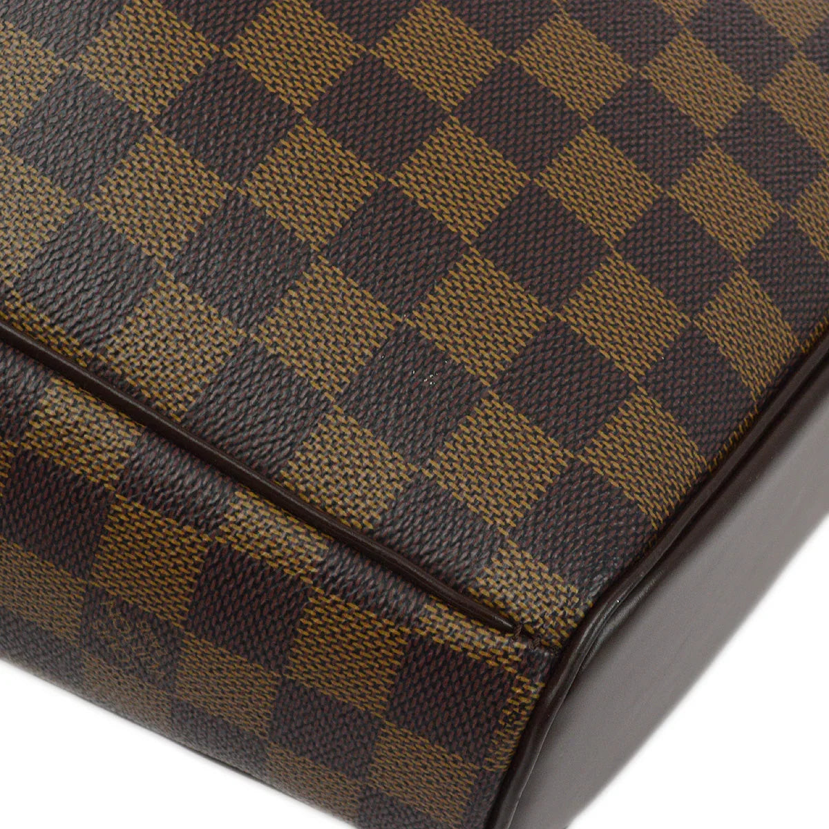 Louis Vuitton 2002 Damier Ipanema GM Shoulder Bag N51292