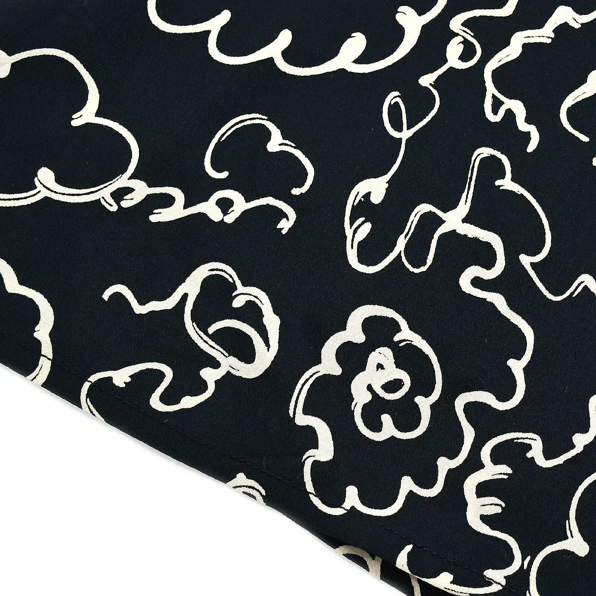 Chanel Sleeveless Tops Black