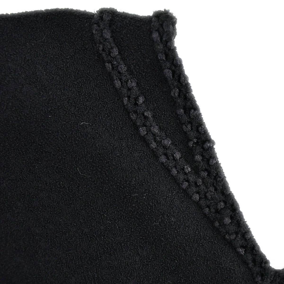 Chanel Dress Black 08C #36