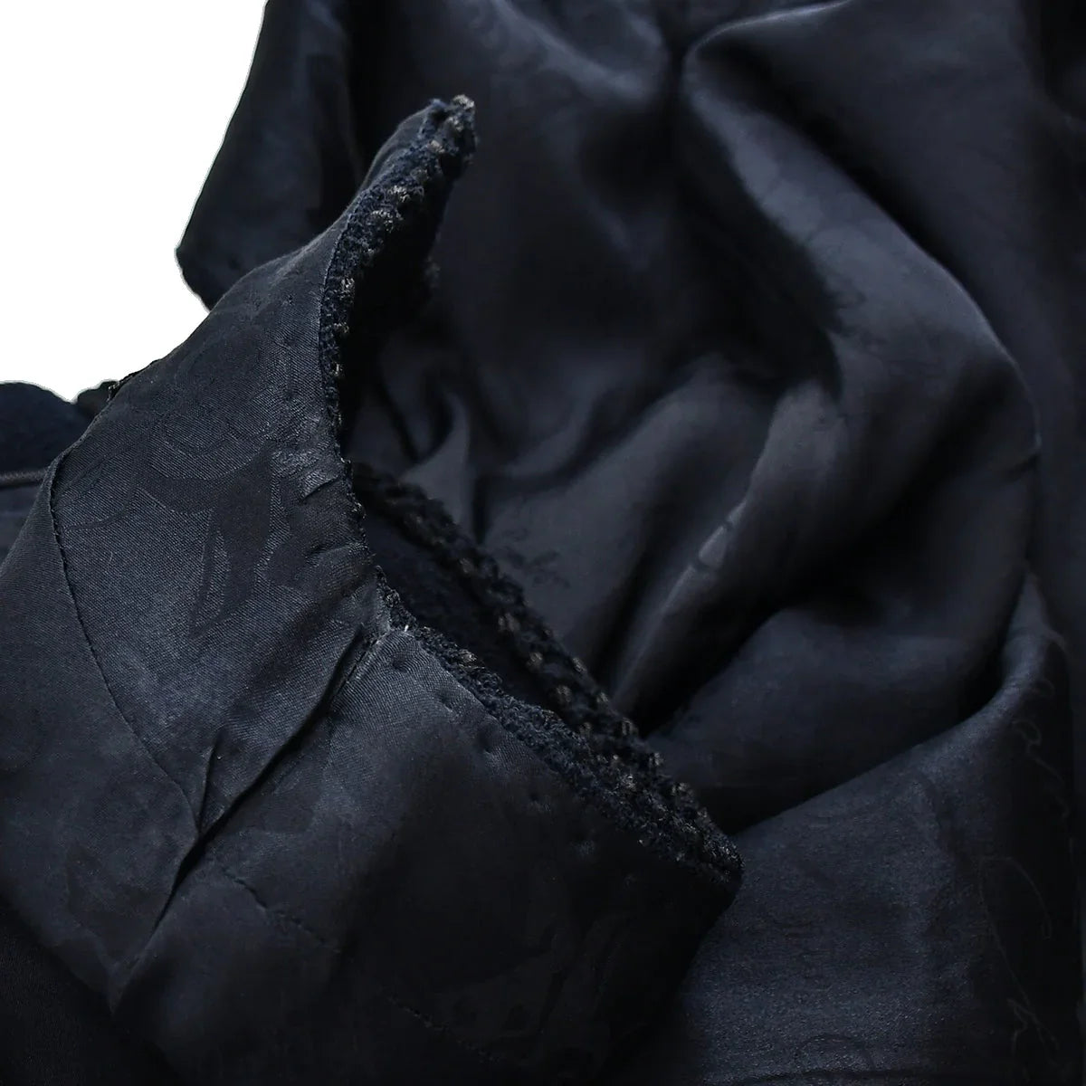 Chanel Dress Navy 08C #38