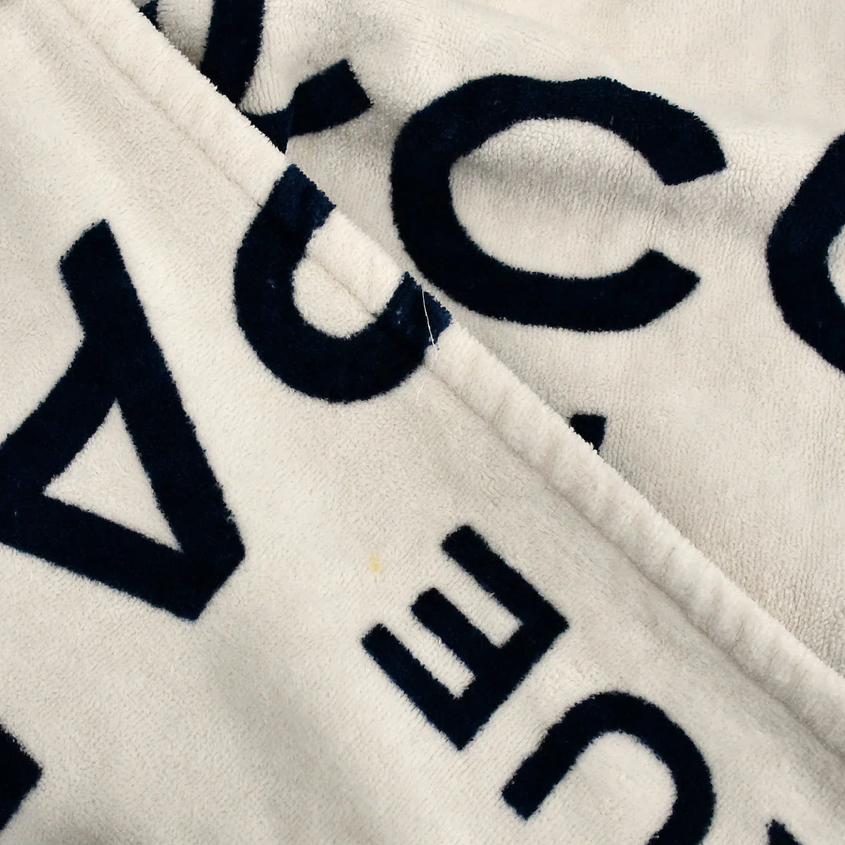 Chanel Beach Towel White Small Good