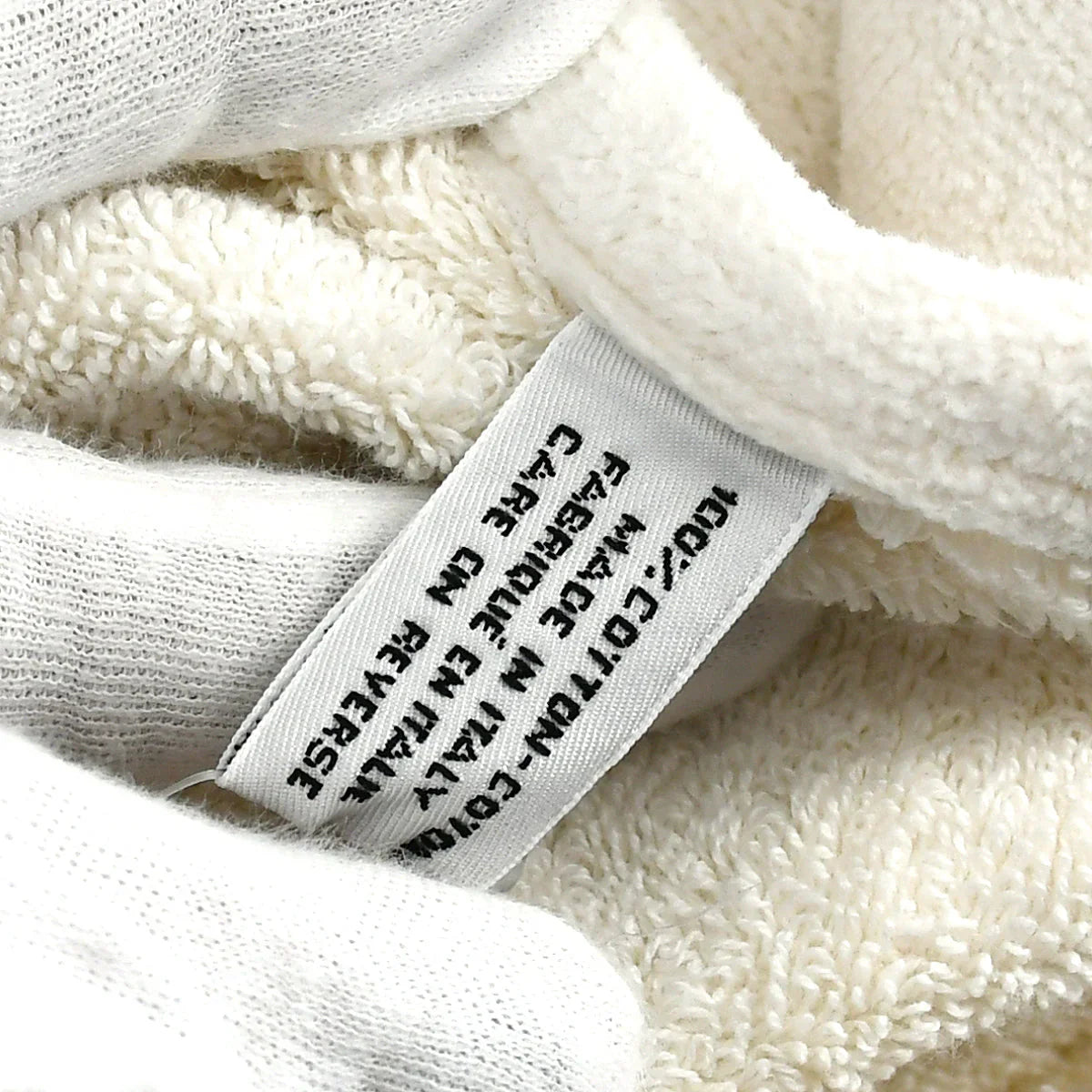 Chanel Beach Towel White Small Good