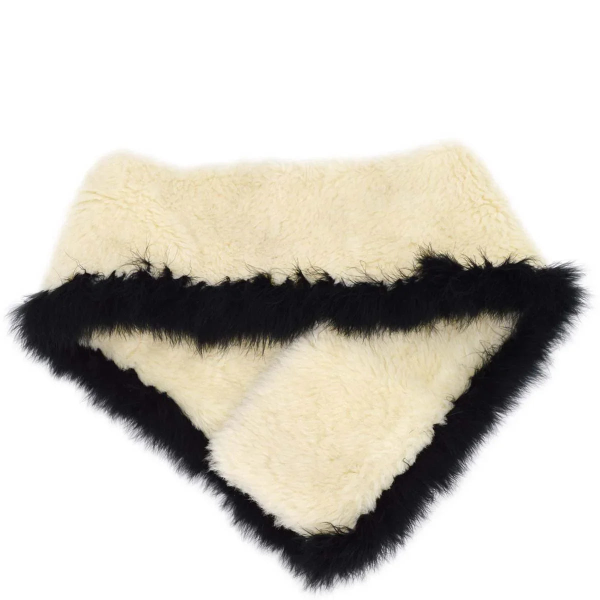Chanel 1994 Fur Scarf