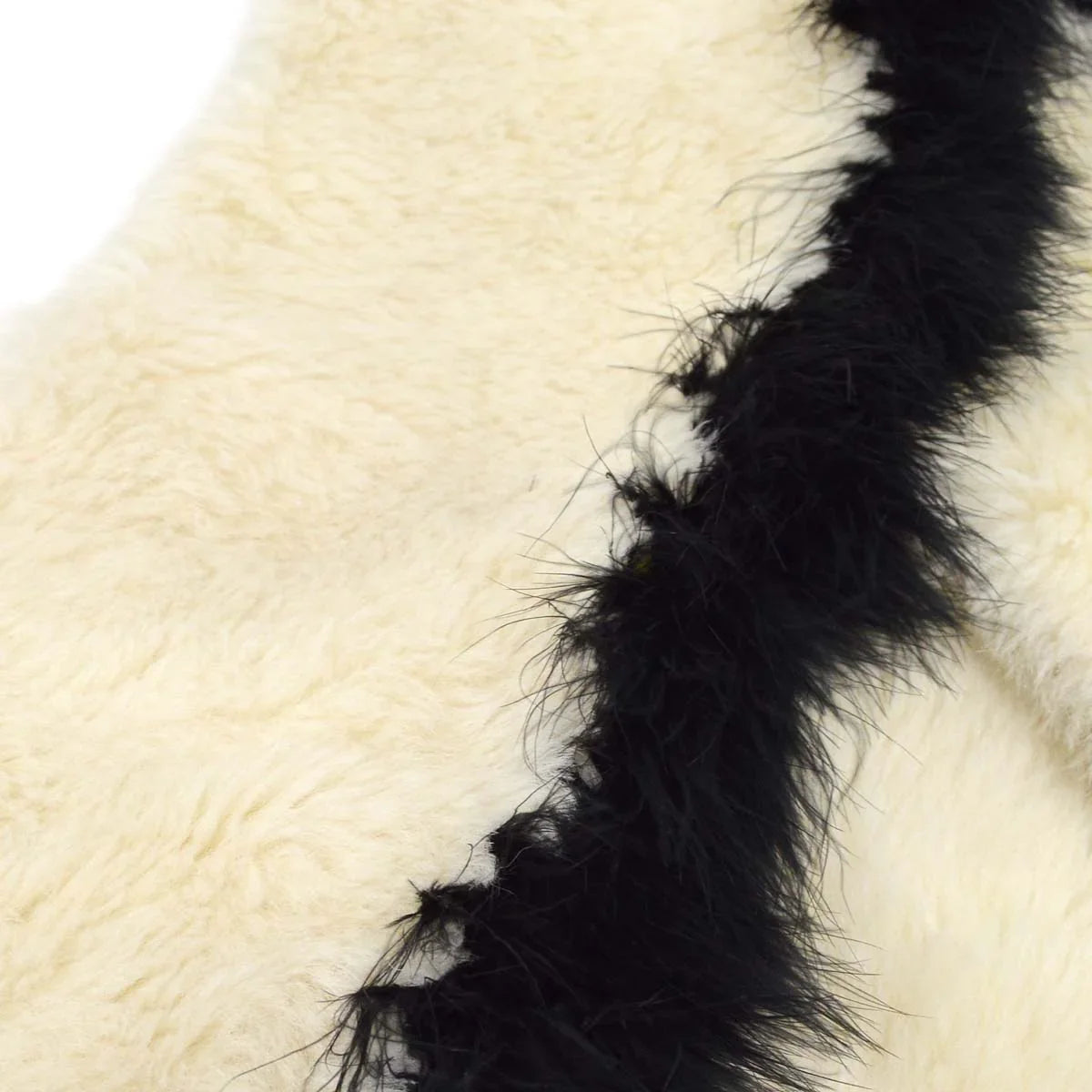 Chanel 1994 Fur Scarf