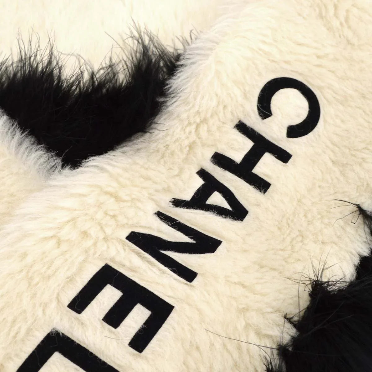 Chanel 1994 Fur Scarf