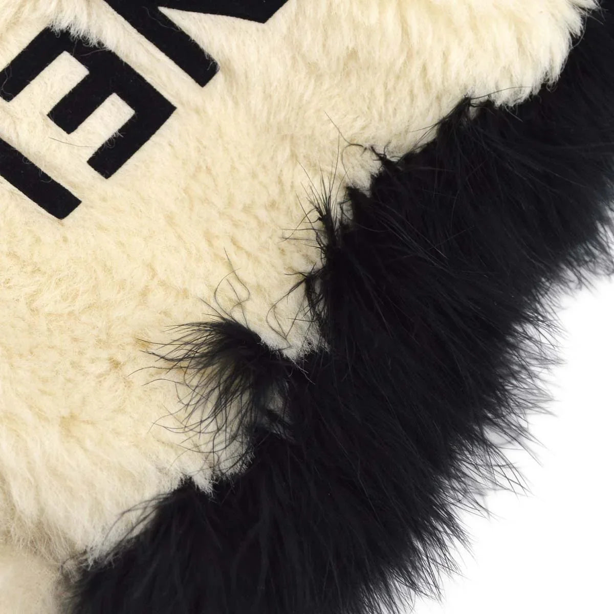 Chanel 1994 Fur Scarf