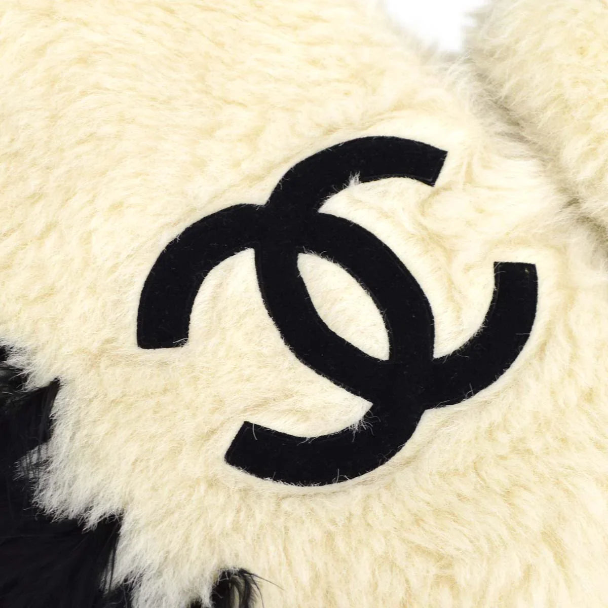 Chanel 1994 Fur Scarf