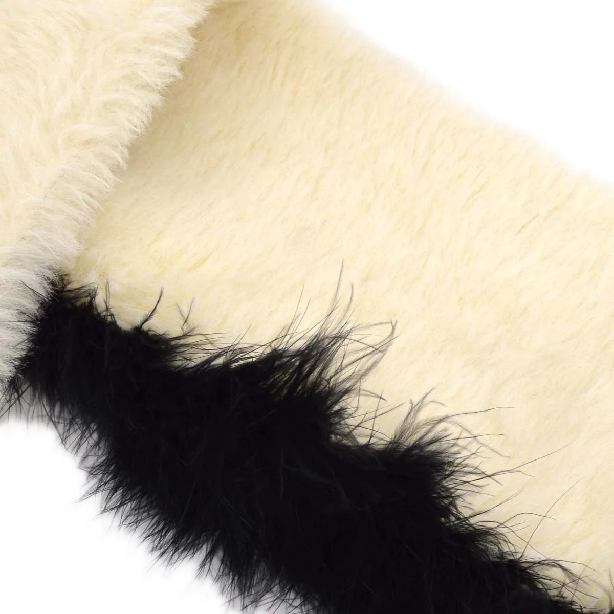 Chanel 1994 Fur Scarf