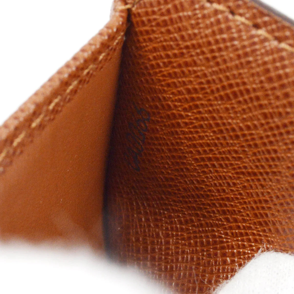 Louis Vuitton 2006 Monogram Compact Zip Wallet M61667