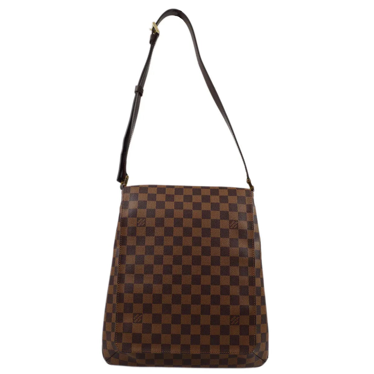 Louis Vuitton 2005 Damier Musette Shoulder Bag N51302