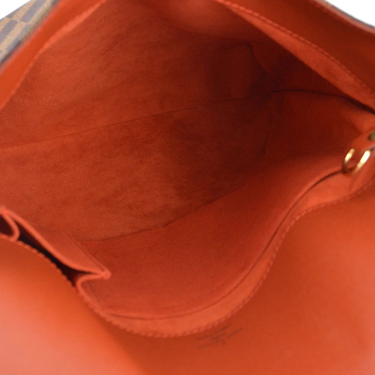 Louis Vuitton 2005 Damier Musette Shoulder Bag N51302