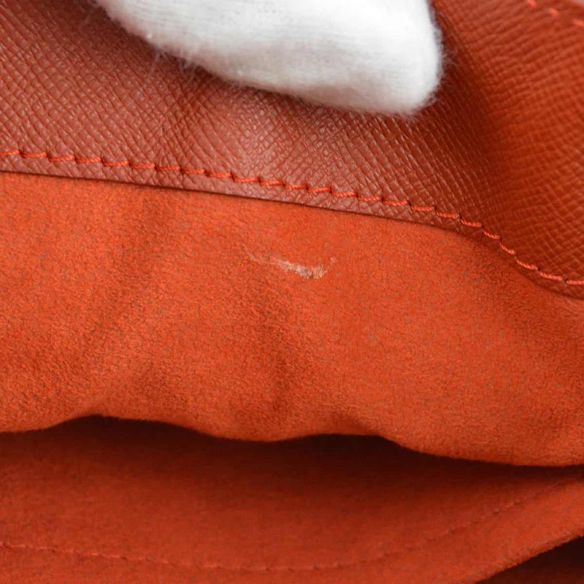 Louis Vuitton 2005 Damier Musette Shoulder Bag N51302