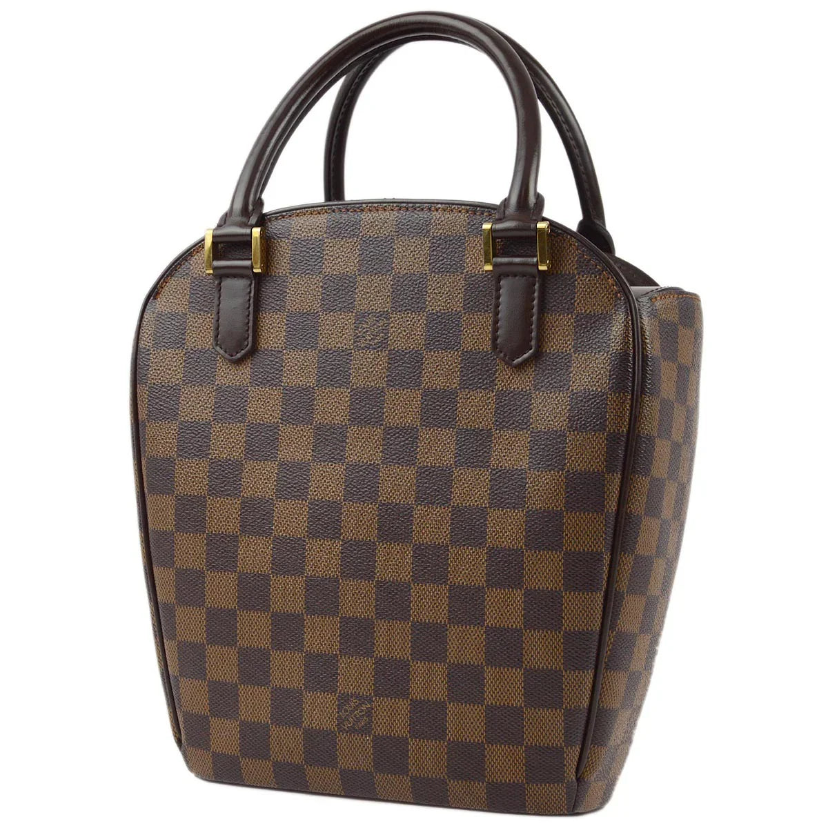 Louis Vuitton 2001 Damier Sarria Seau Handbag N51284