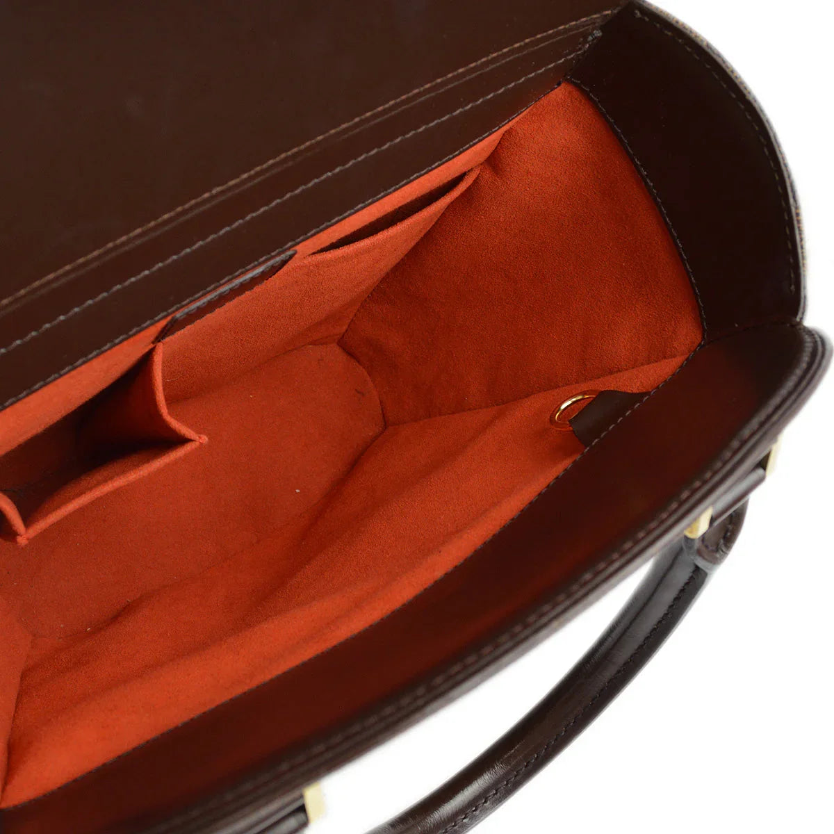Louis Vuitton 2001 Damier Sarria Seau Handbag N51284
