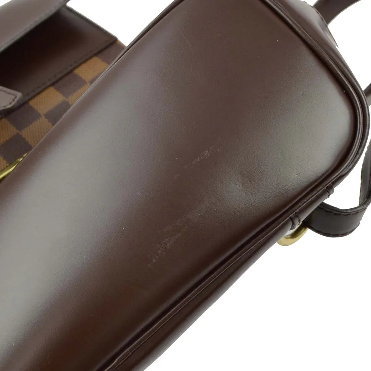 Louis Vuitton 2004 Damier Soho Backpack N51132