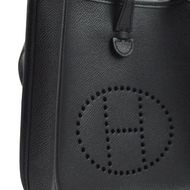 エルメス HERMES トートバッグ カバセリエ46 トリヨンクレマンス