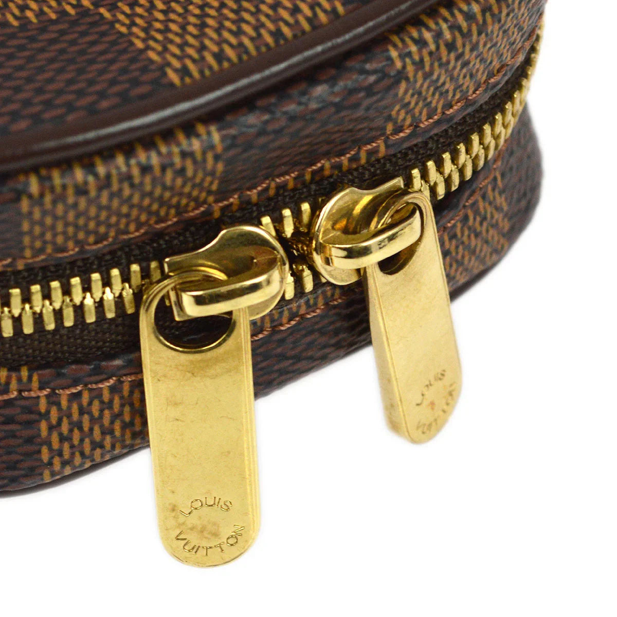 Louis Vuitton 2007 Damier Etui Okapi PM Camera Case N61738