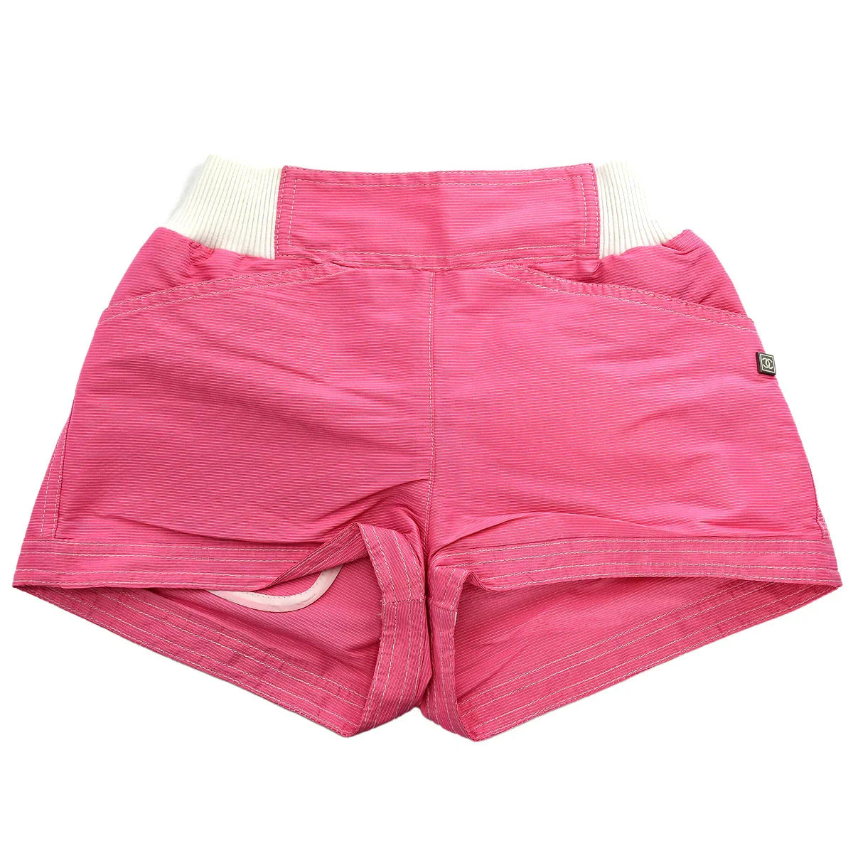 Chanel Sport Line Short Pants Pink 08C #34 – AMORE Vintage Tokyo
