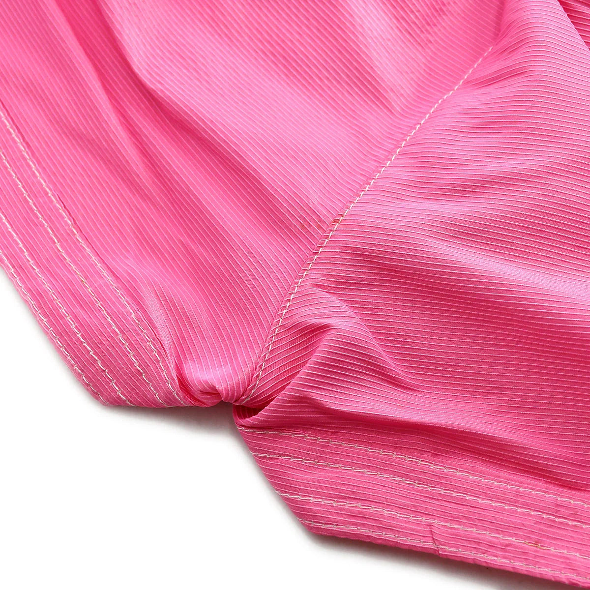 Chanel Sport Line Short Pants Pink 08C #34