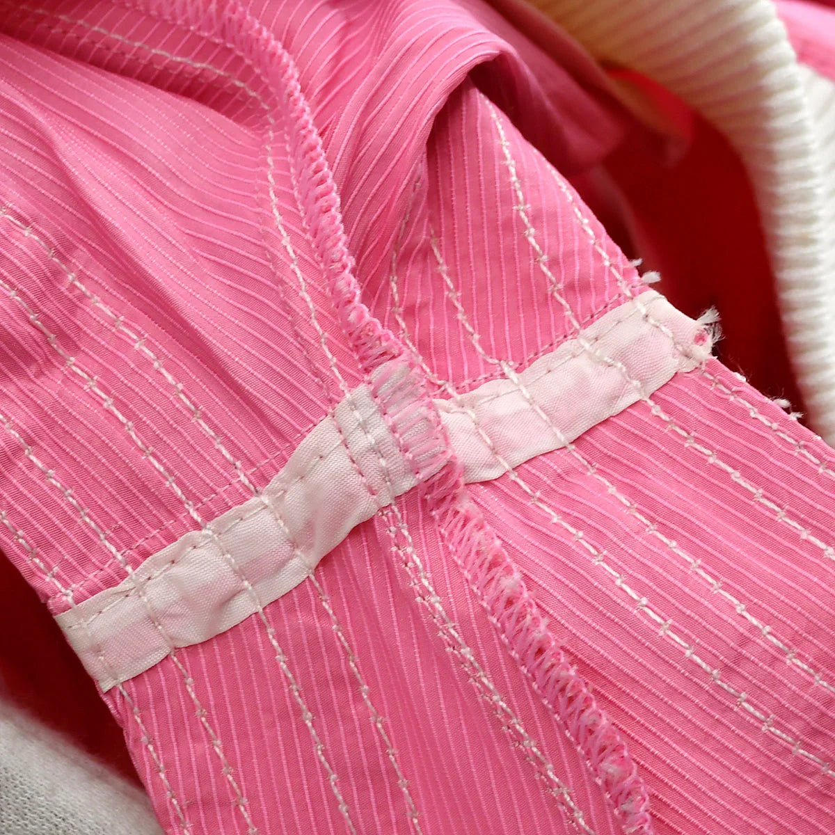 Chanel Sport Line Short Pants Pink 08C #34