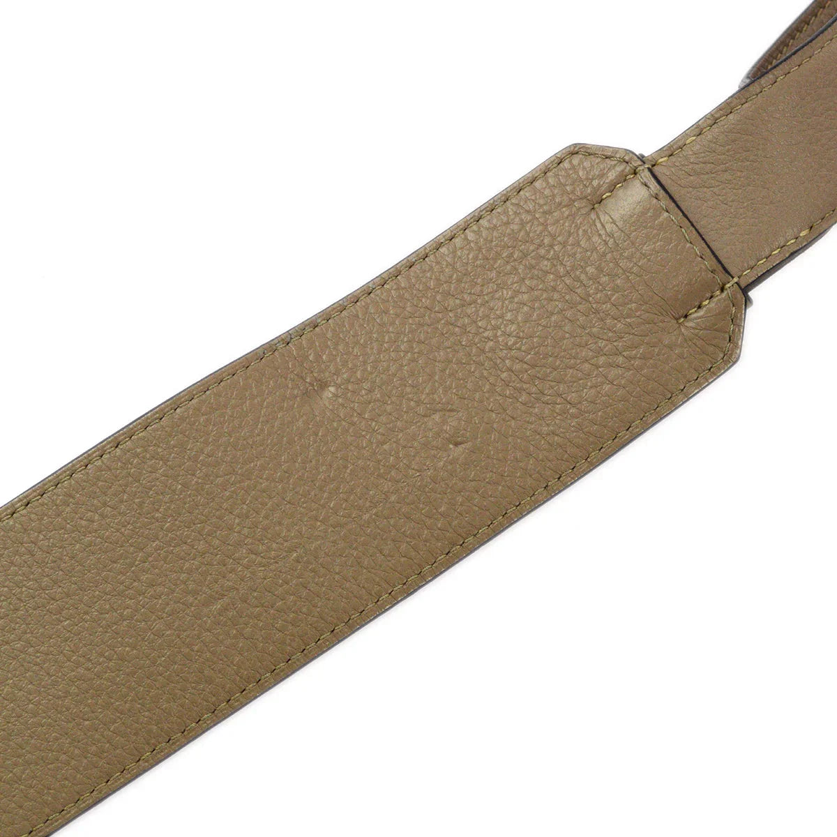 Hermes 2009 Tourterelle Taurillon Clemence Jypsiere 34 Shoulder Bag