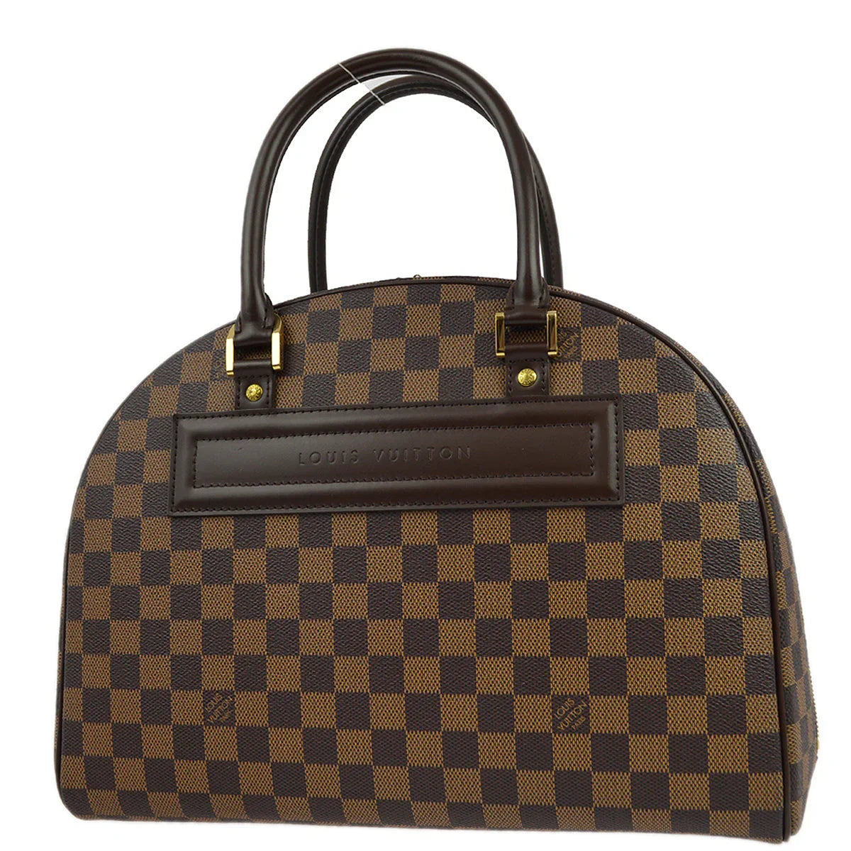 Louis Vuitton 2001 Damier Nolita Handbag N41455