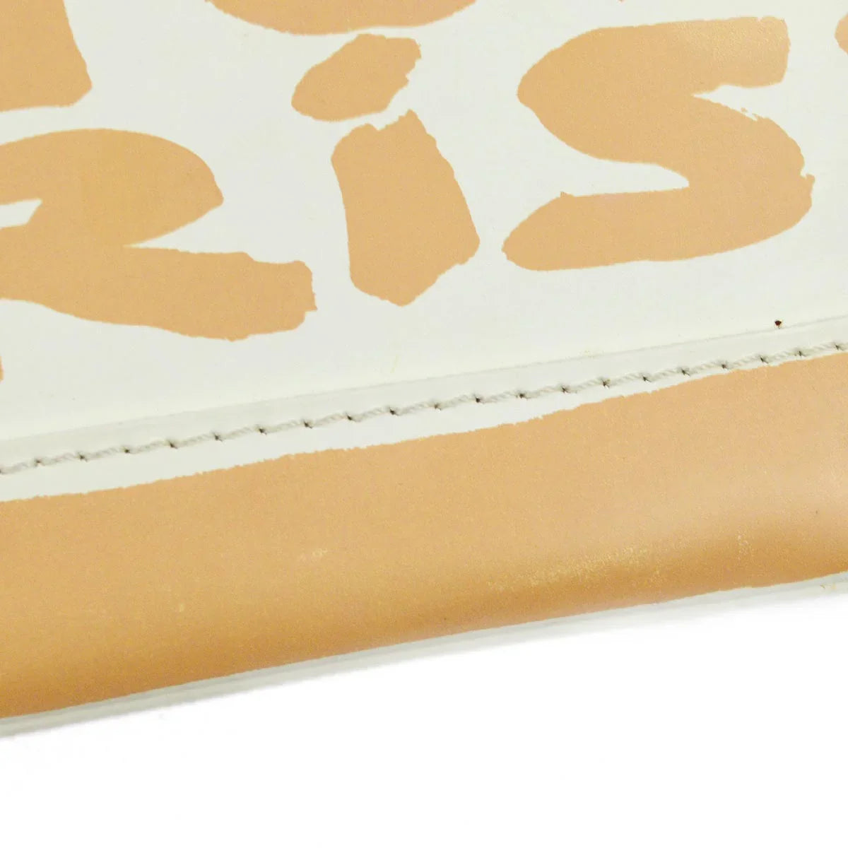 Louis Vuitton 2001 Beige Graffiti Alma PM Handbag M92178