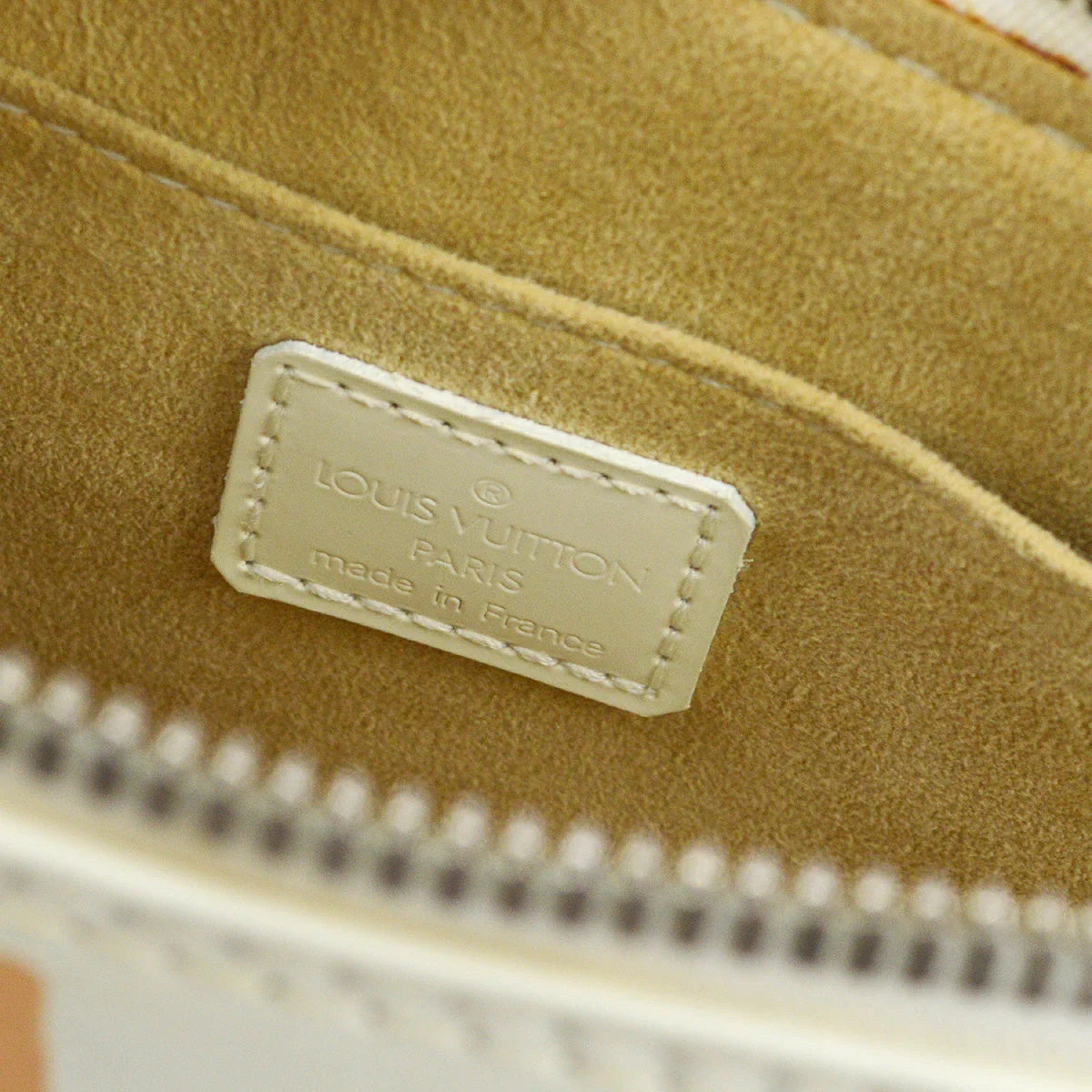 Louis Vuitton 2001 Beige Graffiti Alma PM Handbag M92178