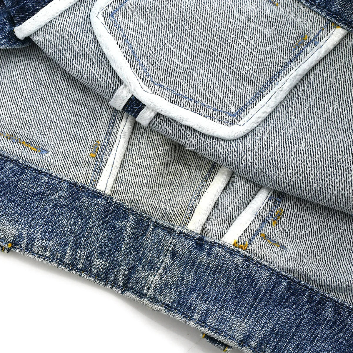 Louis Vuitton 2006 Denim Skirt #36