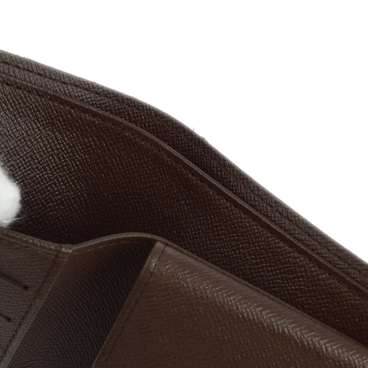 Louis Vuitton 2004 Damier Porte Billet Cartes Credit Monnaie N61665