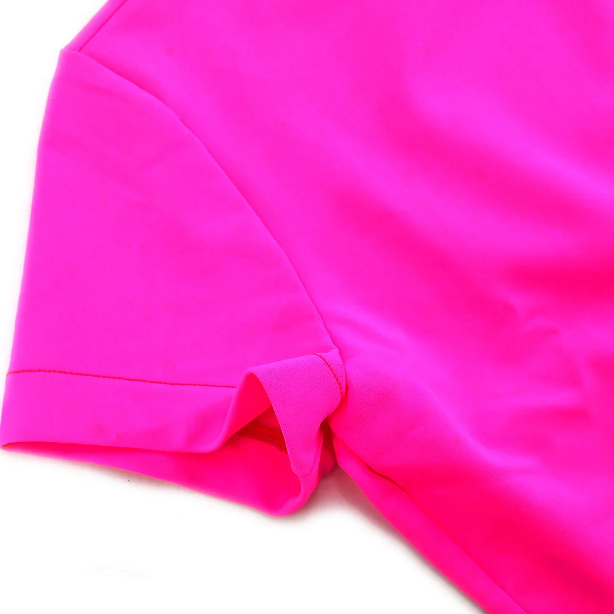 Chanel Cropped T-shirt Pink P95 #38
