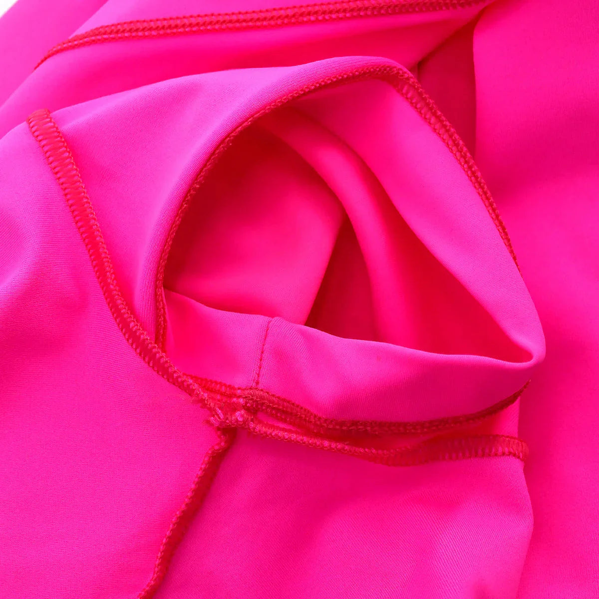 Chanel Cropped T-shirt Pink P95 #38
