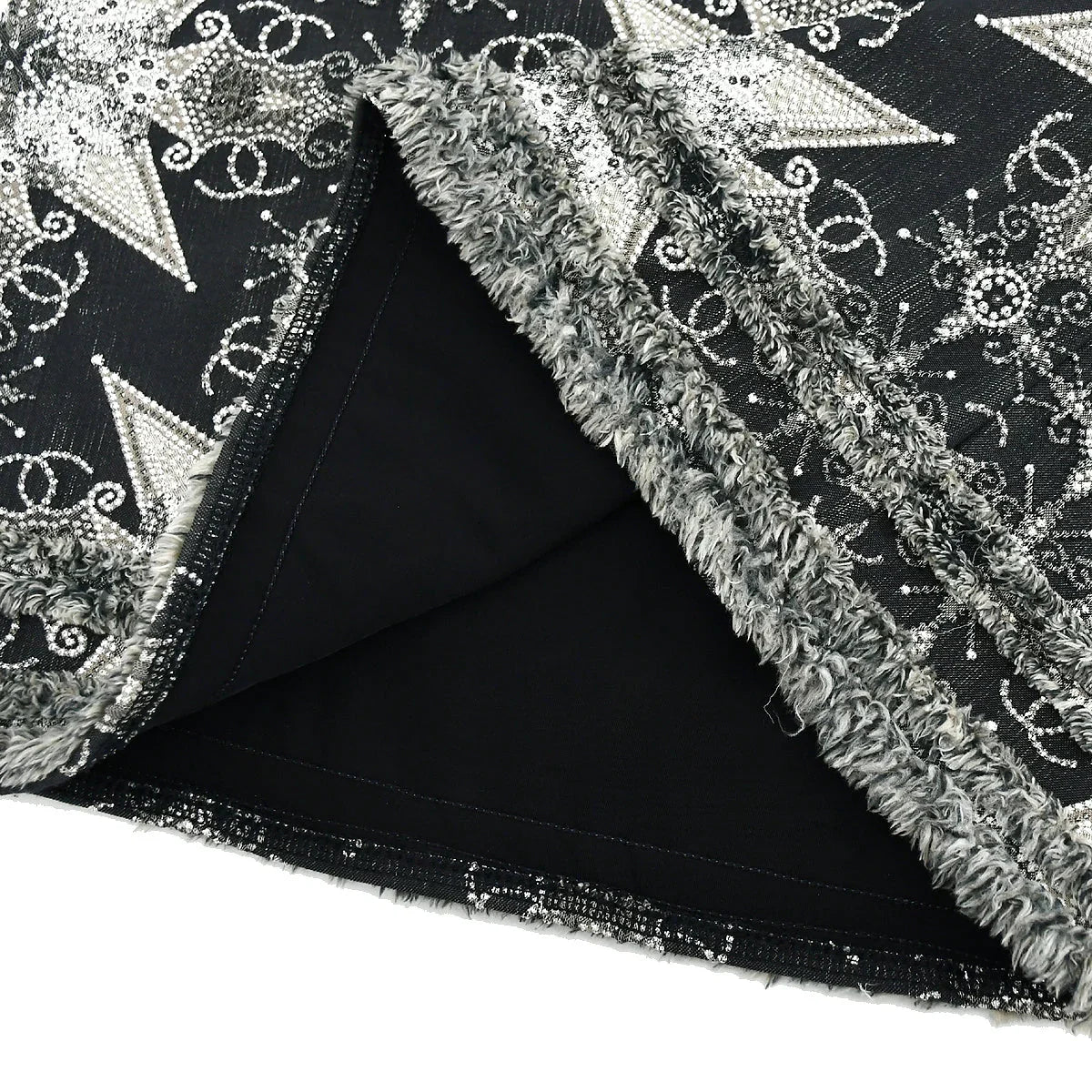 Chanel Sleeveless Black 06P #38