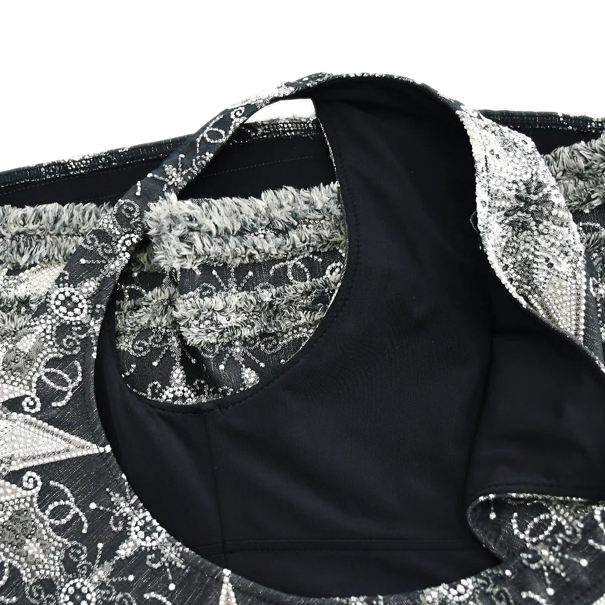 Chanel Sleeveless Black 06P #38