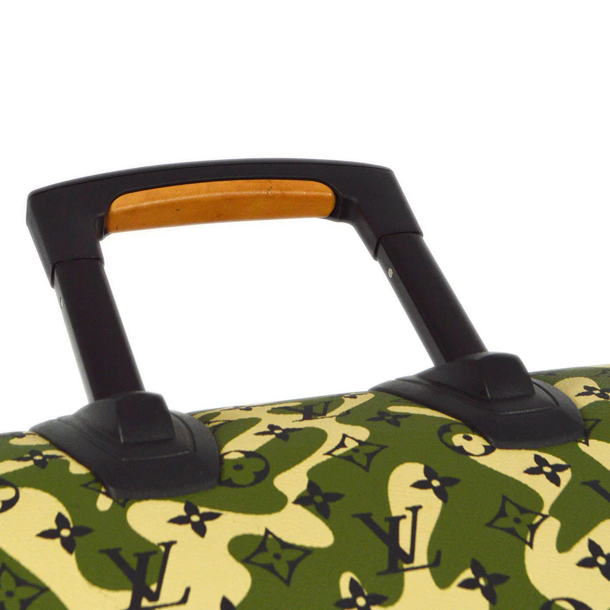 Louis Vuitton 2008 Monogramouflage Pegase 60 Trolley Bag M23333
