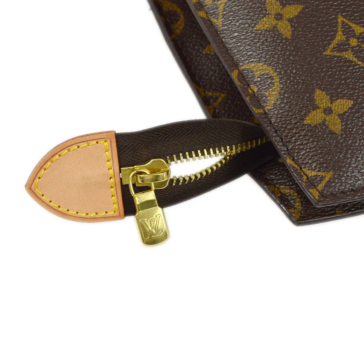 Louis Vuitton 2006 Monogram Babylone Shoulder Tote Bag M51102