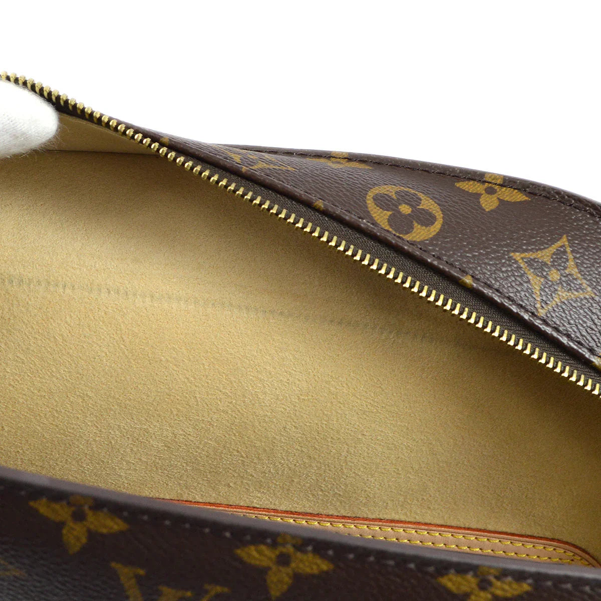 Louis Vuitton 2006 Monogram Babylone Shoulder Tote Bag M51102