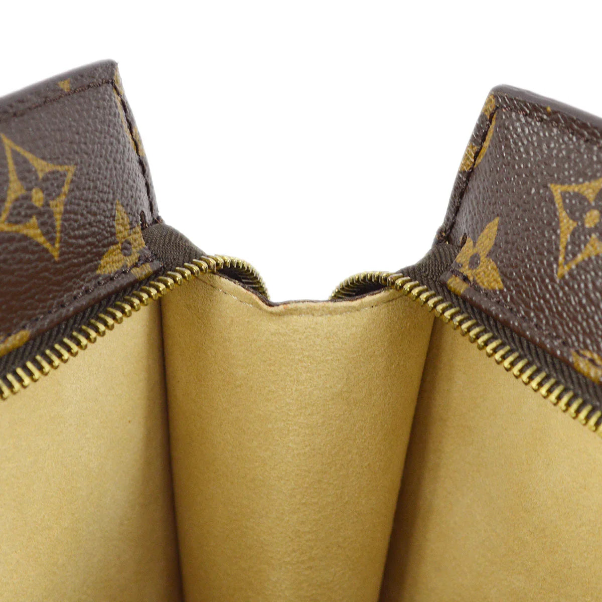 Louis Vuitton 2006 Monogram Babylone Shoulder Tote Bag M51102