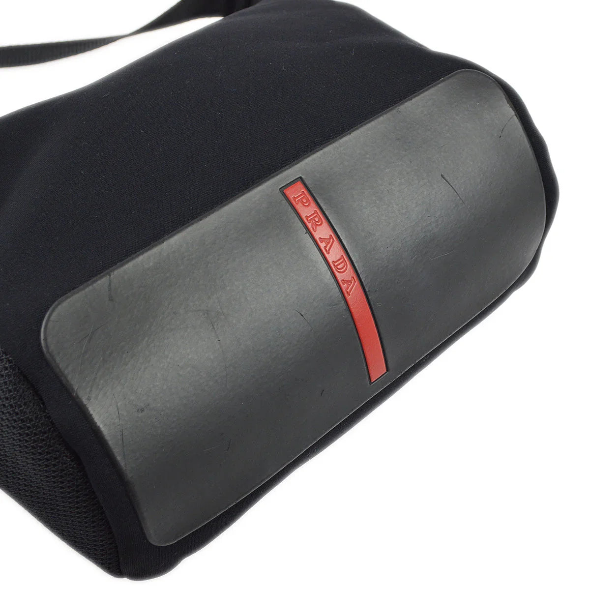 Prada Sport Black Shoulder Bag