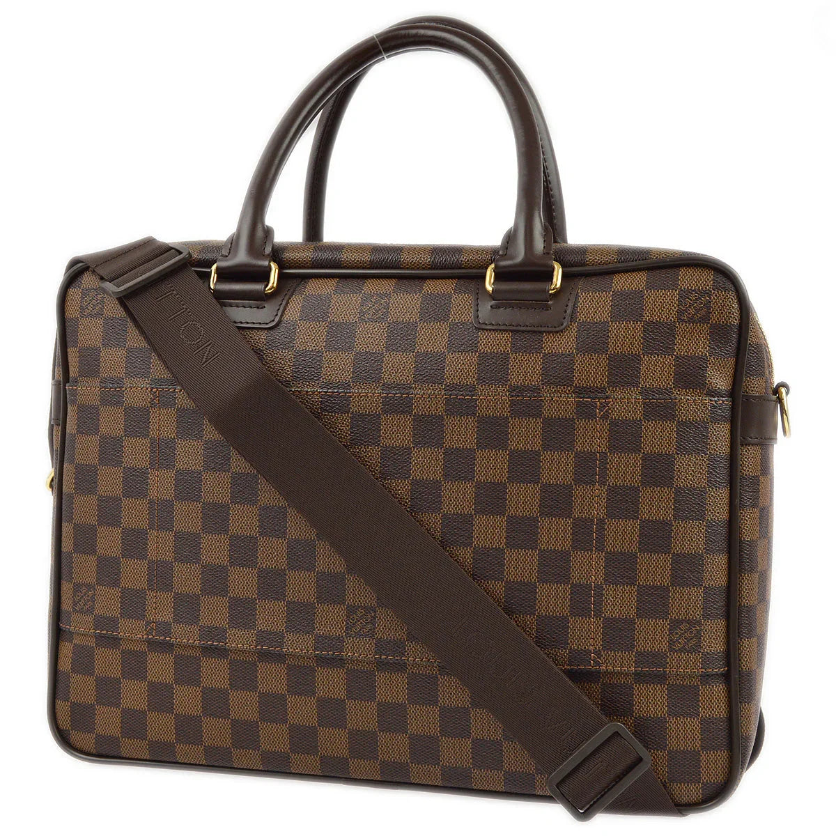 Louis Vuitton 2008 Damier Ikar 2way Shoulder Handbag N23252