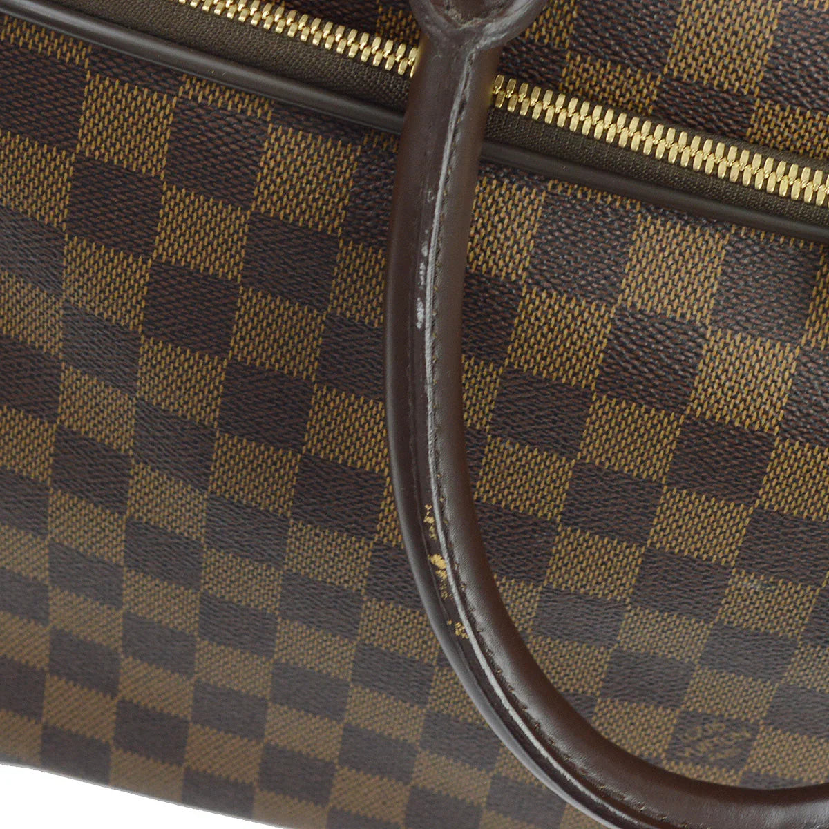 Louis Vuitton 2008 Damier Ikar 2way Shoulder Handbag N23252