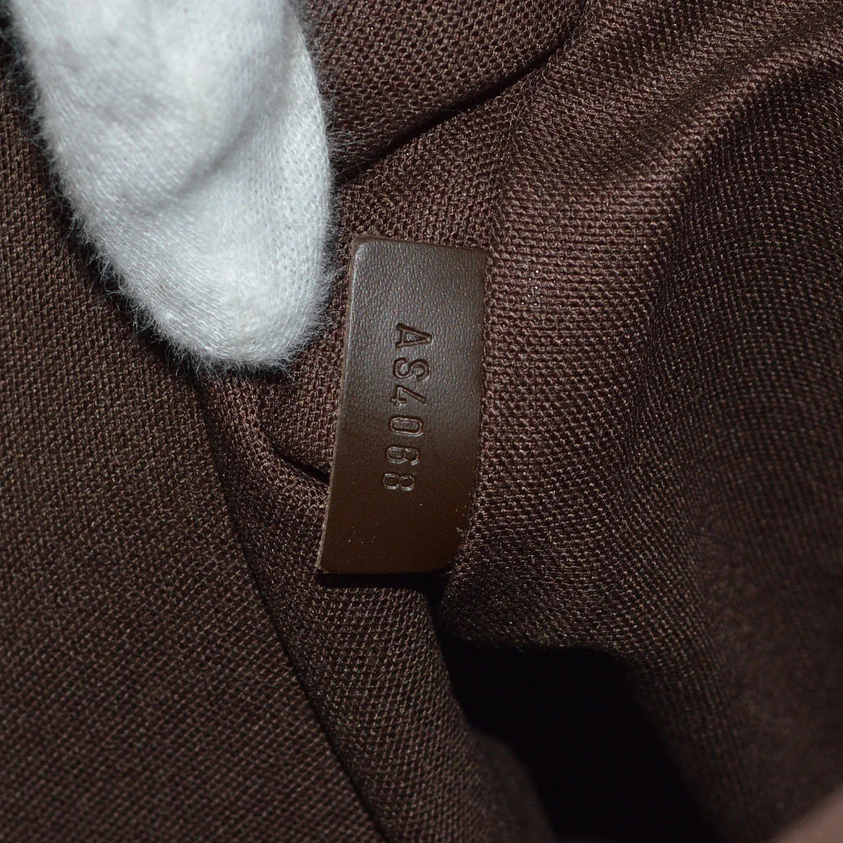 Louis Vuitton 2008 Damier Ikar 2way Shoulder Handbag N23252