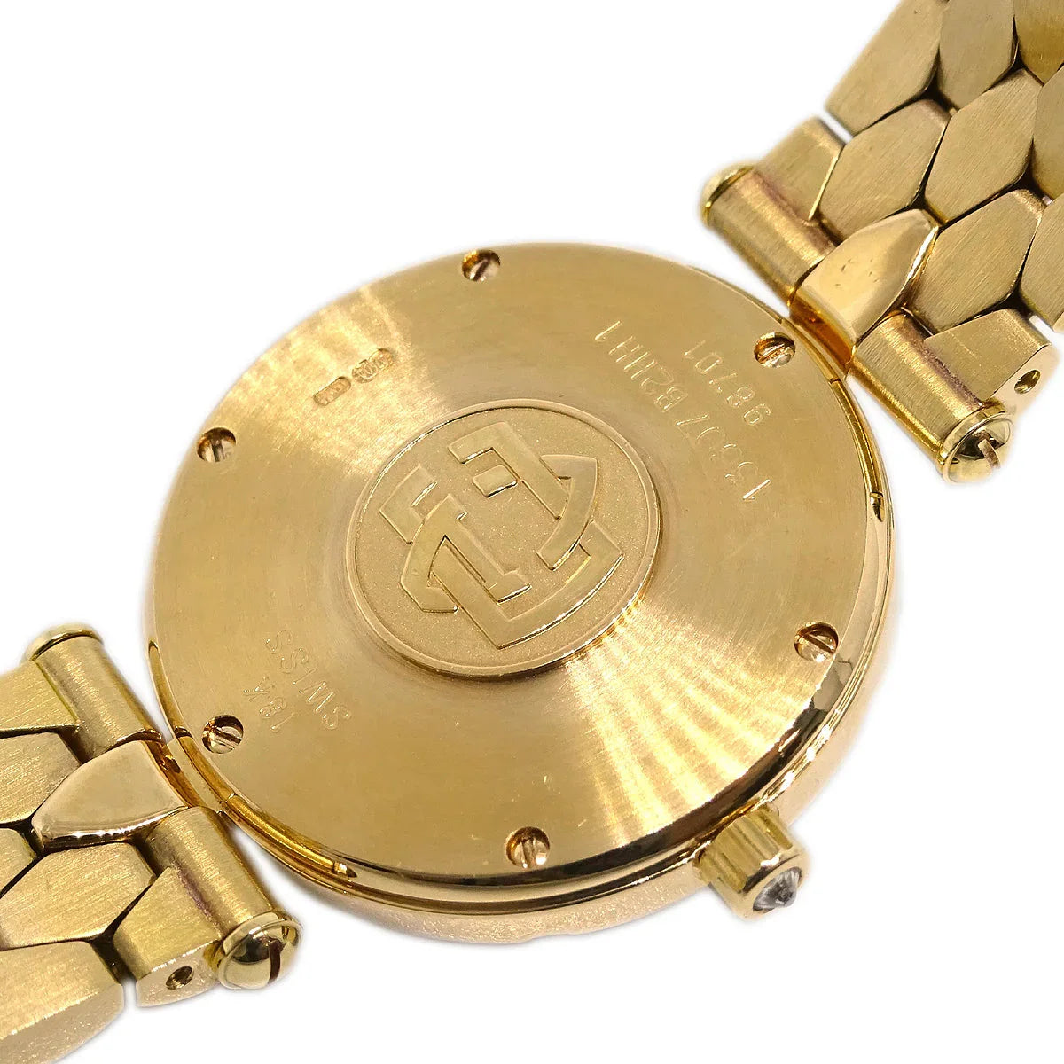 Van Cleef & Arpels Ref.13607B2HH1 La Collection Diamond Watch