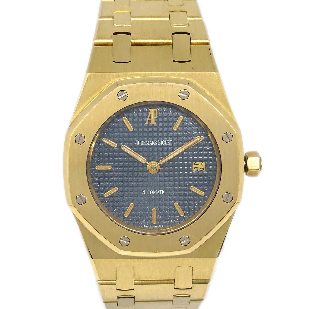 Audemars Piguet Royal Oak Watch 18KYG