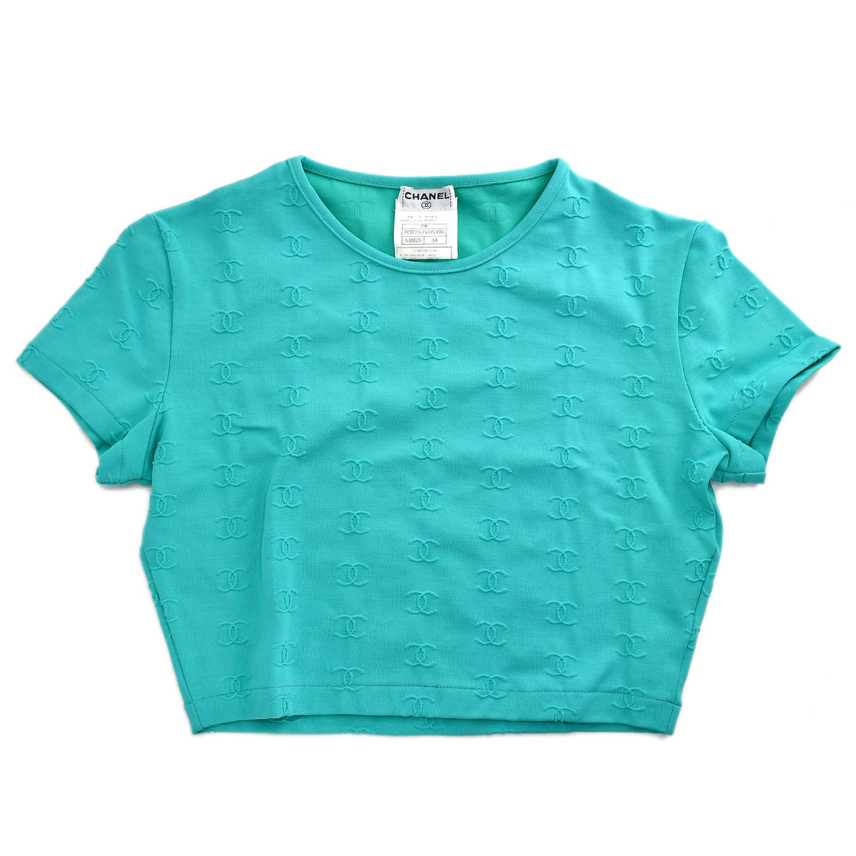 CHANEL長袖　ショートTシャツ 楽天市場】長袖 tシャツ レディース（ブランドシャネル）（T