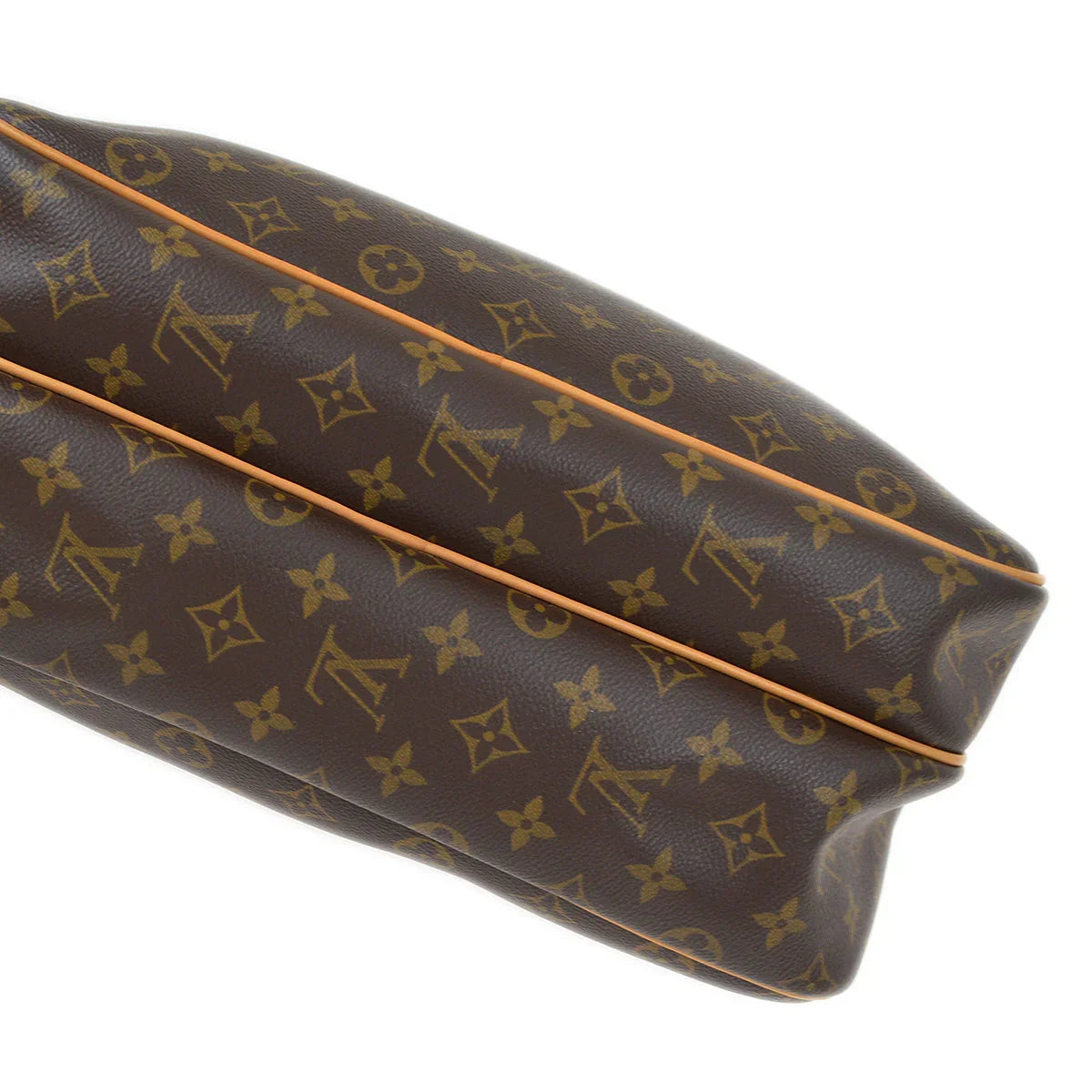 Louis Vuitton 2001 Monogram Reporter GM Shoulder Bag M45252