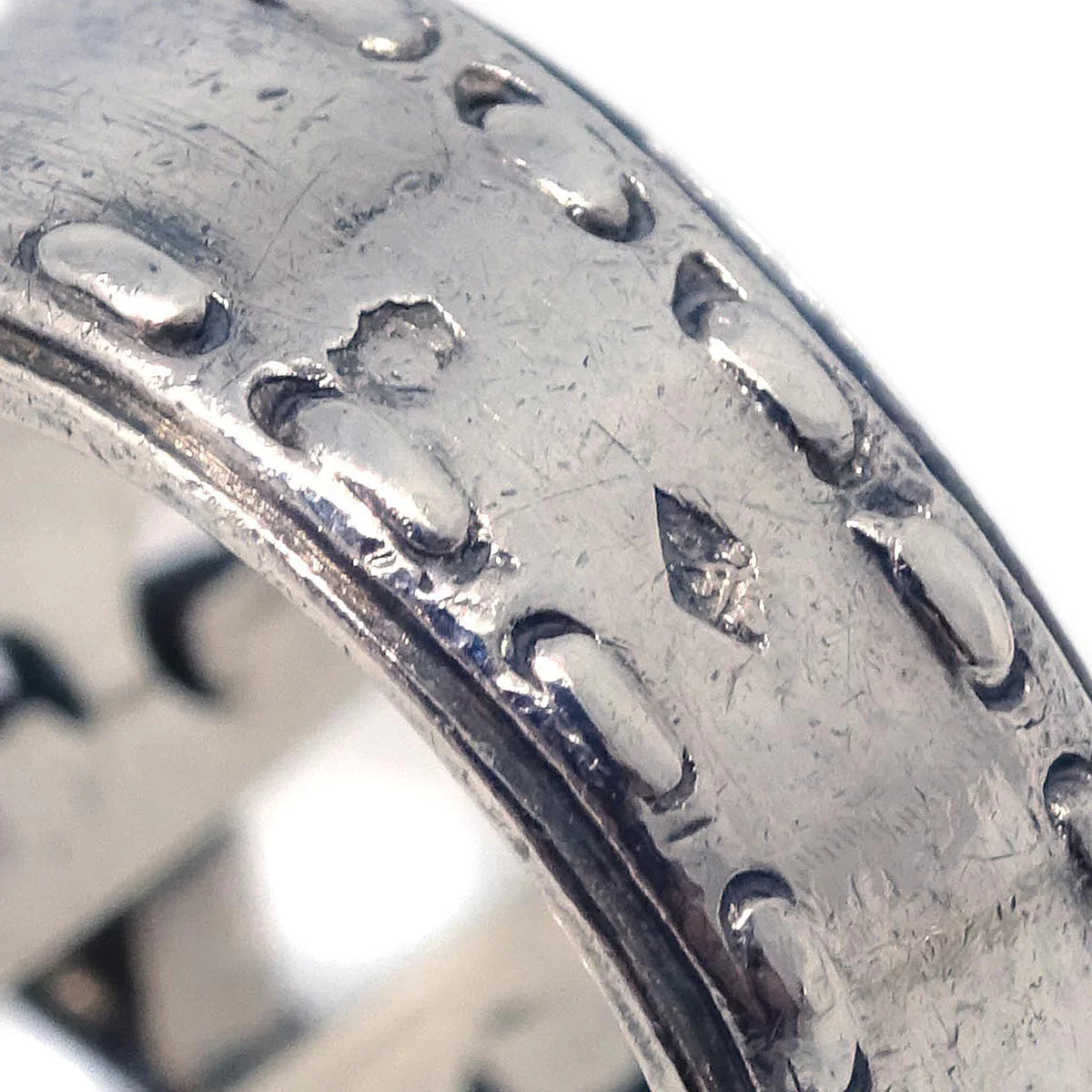 Hermes Ring SV925 #49